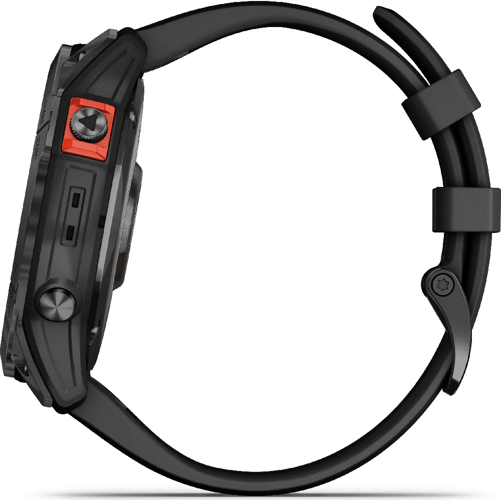 Garmin 010-02541-01 fēnix® 7X – Solar Edition Solar Men's Watch - Image 6