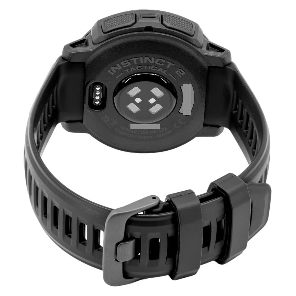 Garmin 010-02627-03 Instinct® 2 Solar Tactical Edition Solar Men's Watch - Image 4