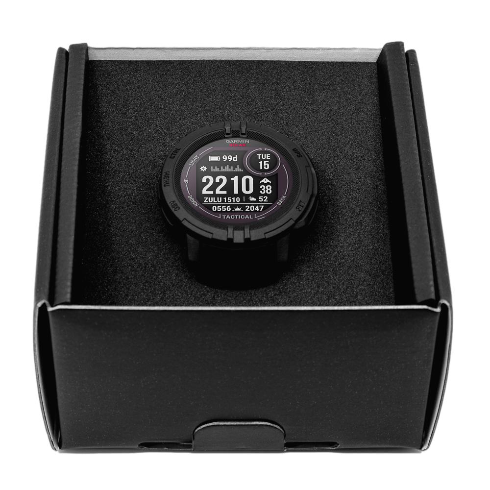 Garmin 010-02627-03 Instinct® 2 Solar Tactical Edition Solar Men's Watch - Image 7
