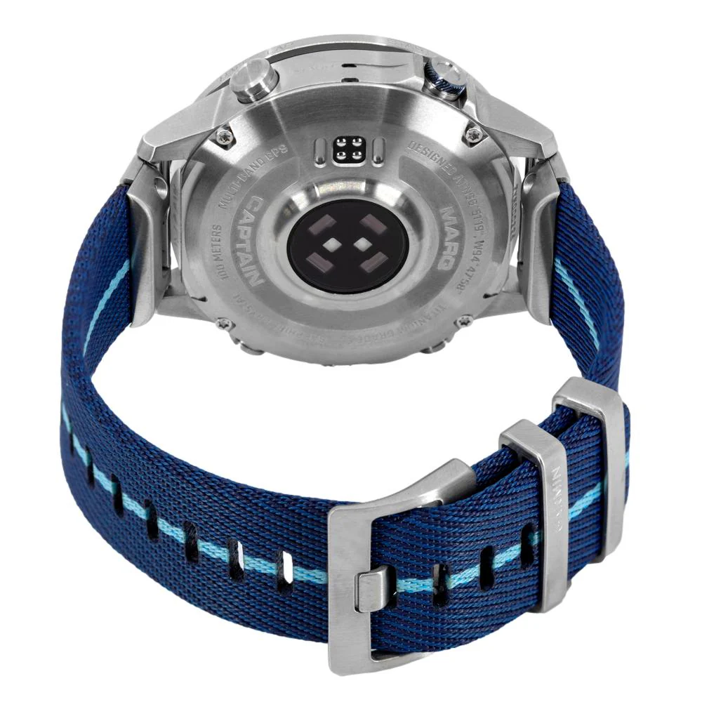 Garmin 010-02648-11 MARQ® Captain (Gen 2) Quartz Men's Watch - Image 5
