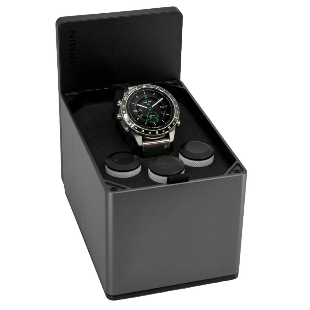 Garmin 010-02648-21 MARQ® Golfer (Gen 2) Smartwatch Men's Watch - Image 10