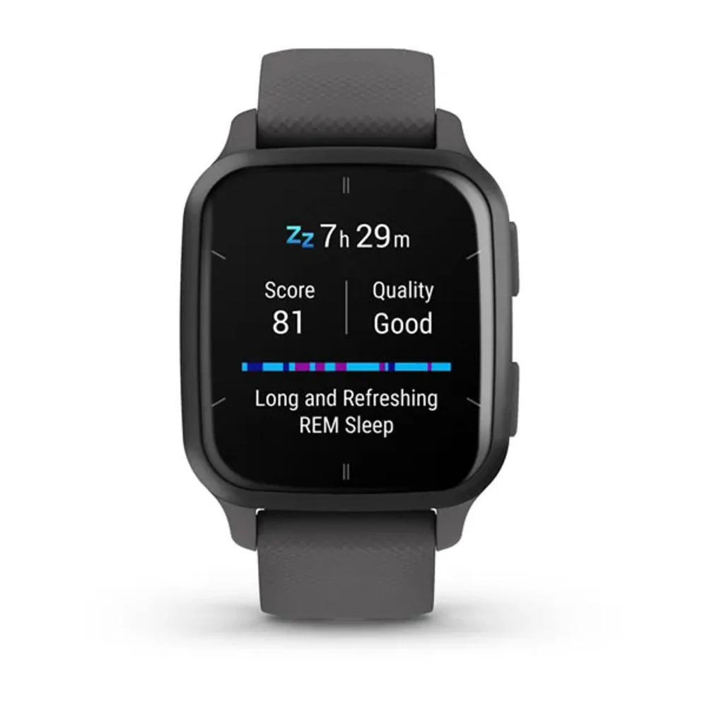 Garmin 010-02701-10 Venu® Sq 2 Quartz Men's Watch - Image 10