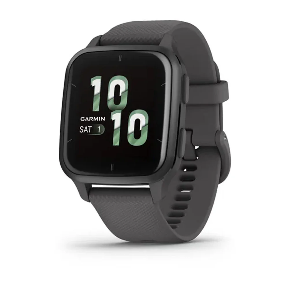 Garmin 010-02701-10 Venu® Sq 2 Quartz Men's Watch - Image 7
