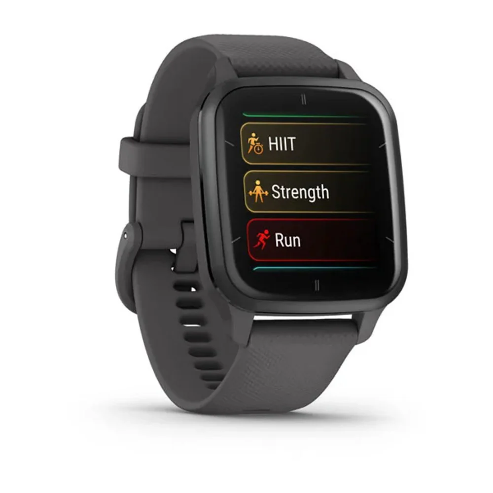 Garmin 010-02701-10 Venu® Sq 2 Quartz Men's Watch - Image 9