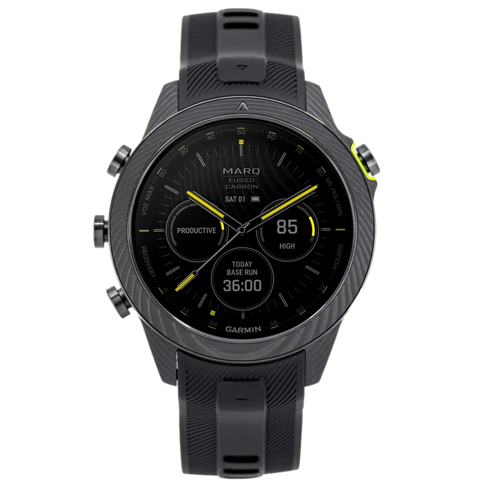 Garmin 010-02722-11 MARQ® Athlete (Gen 2) - Carbon Edition Smartwatch Men's Watch - Image 2