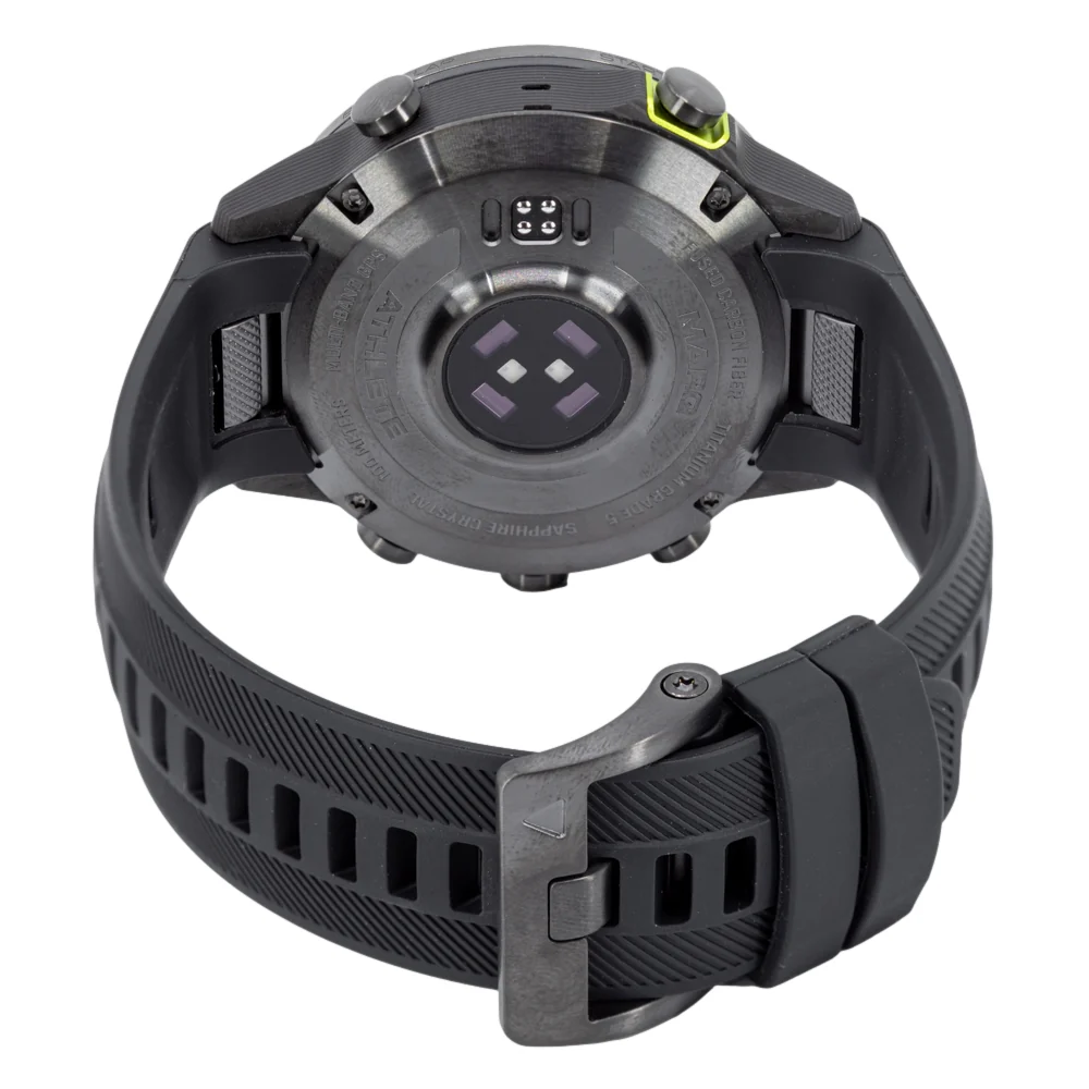 Garmin 010-02722-11 MARQ® Athlete (Gen 2) - Carbon Edition Smartwatch Men's Watch - Image 5