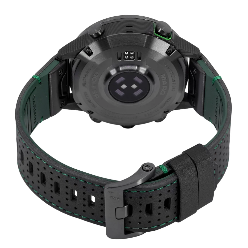 Garmin 010-02722-21 MARQ® Smartwatch Golfer (Gen 2) - Carbon Edition Men's Watch - Image 5