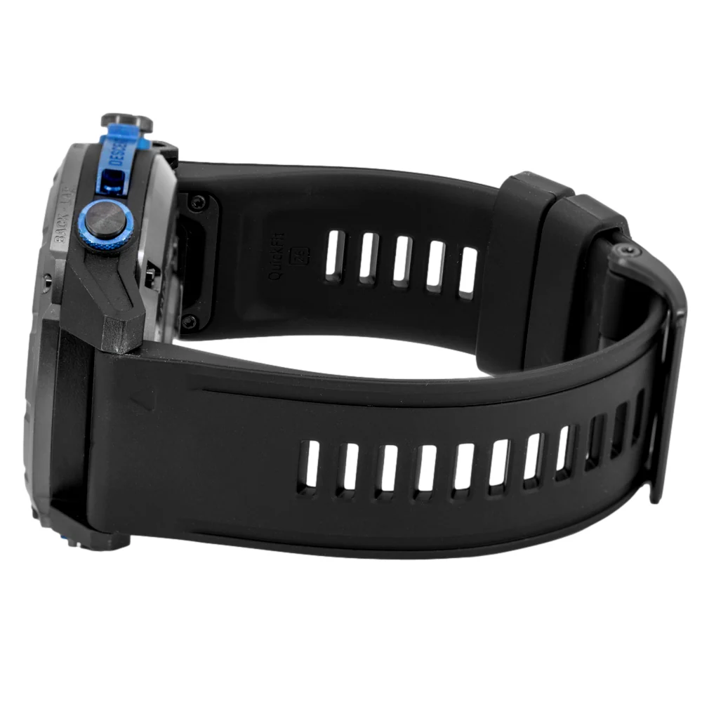 Garmin 010-02752-11 Descent Quartz Men's Watch - Image 4