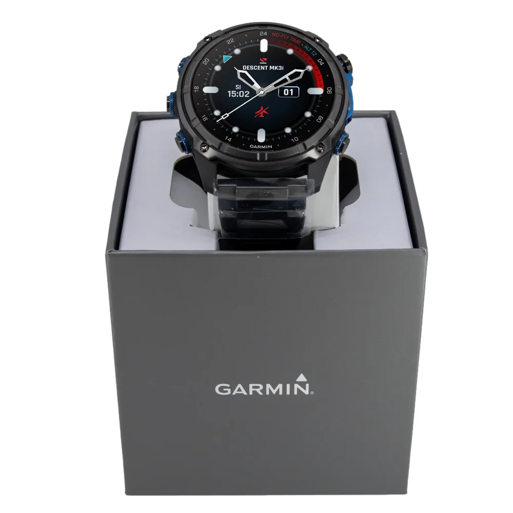 Garmin 010-02752-14 Descent™ Mk3i Quartz Men's Watch - Image 10