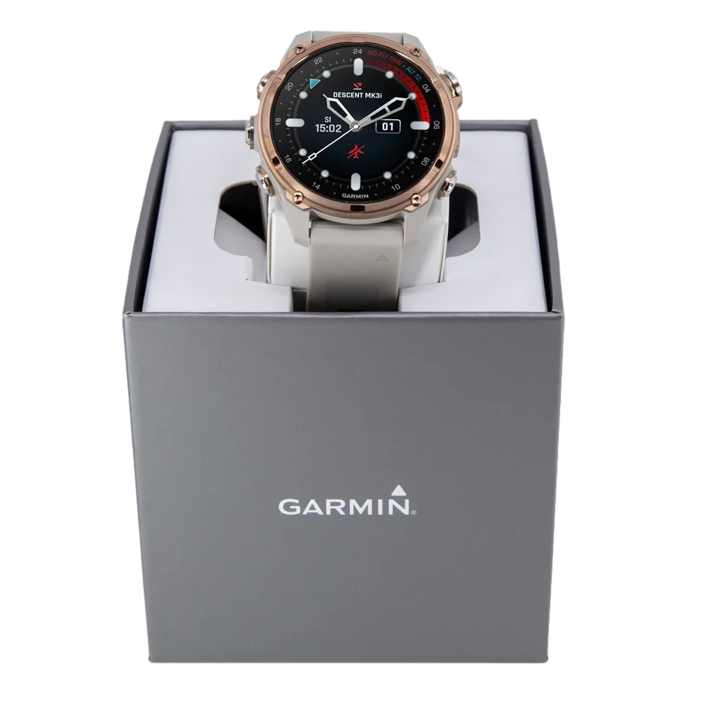 Garmin 010-02753-14 Descent™ Mk3i Quartz Men's Watch - Image 9