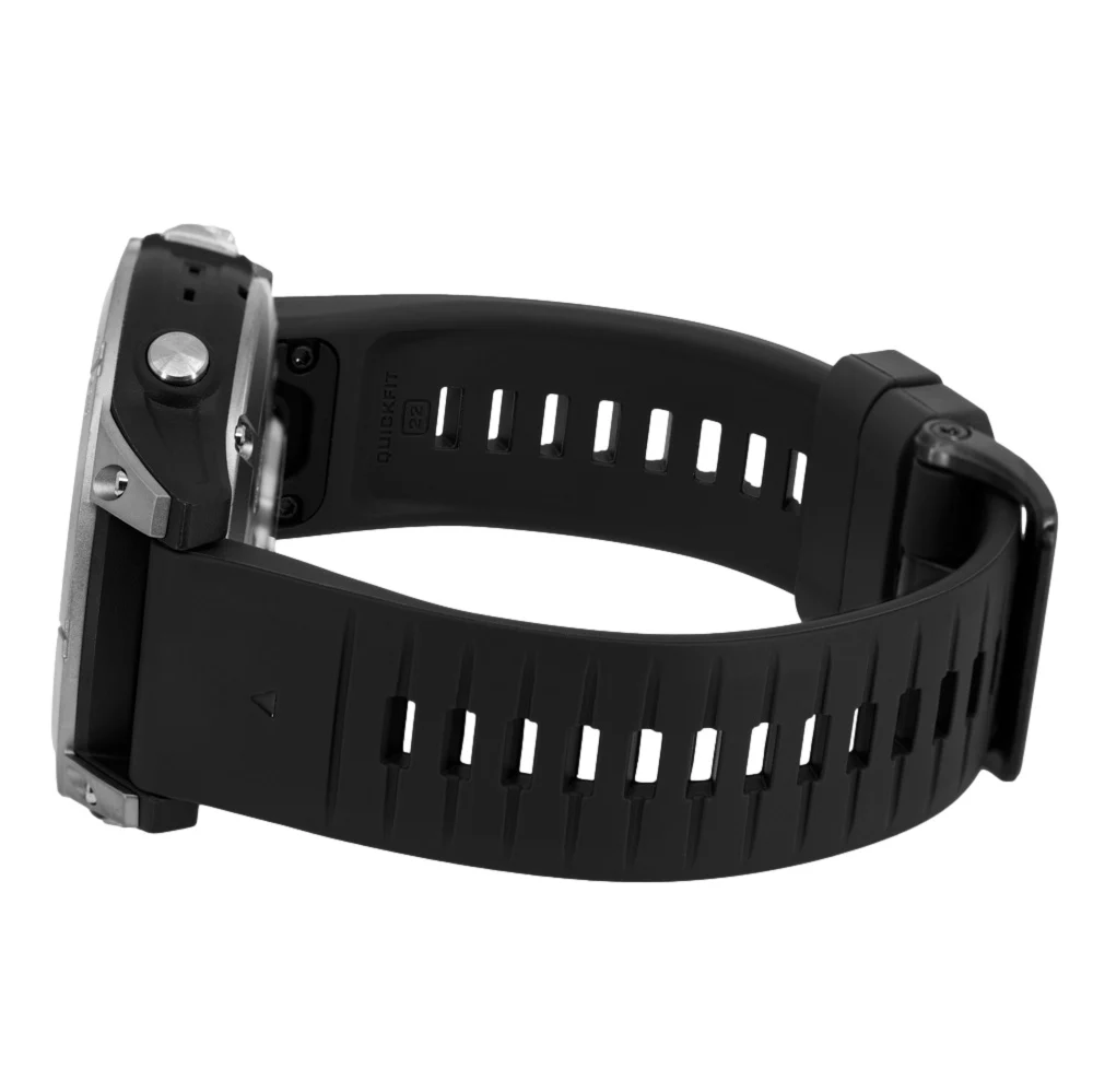 Garmin 010-02777-30 fēnix® 7 Pro – Sapphire Solar Edition Solar Men's Watch - Image 4