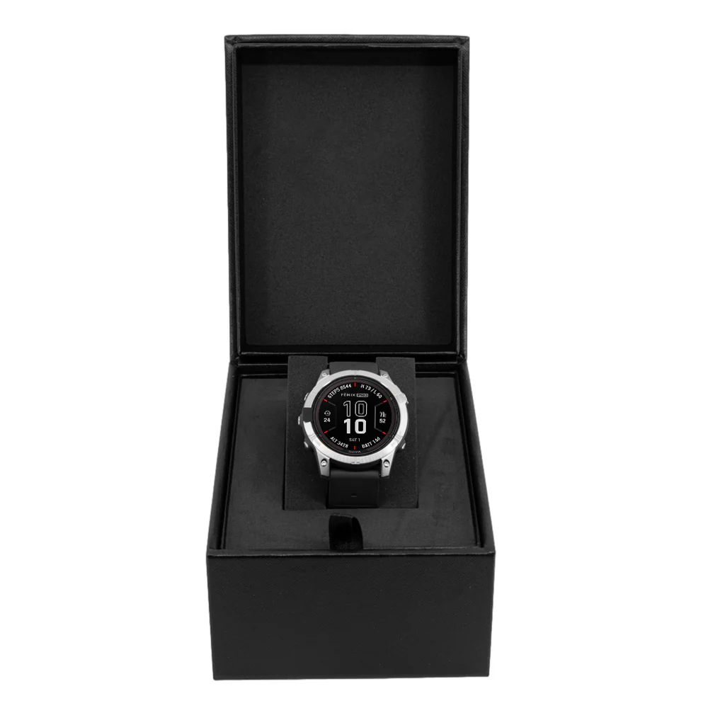 Garmin 010-02777-30 fēnix® 7 Pro – Sapphire Solar Edition Solar Men's Watch - Image 8