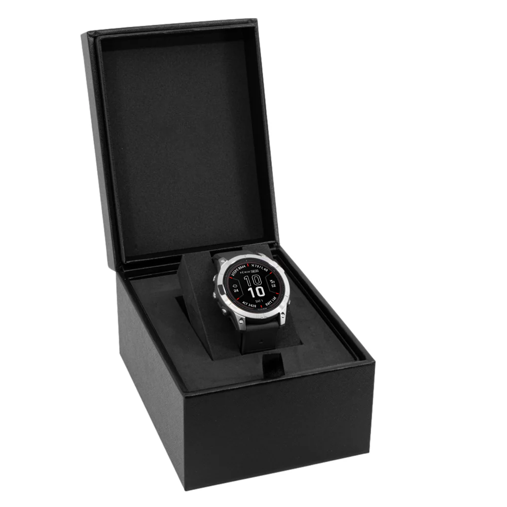 Garmin 010-02777-30 fēnix® 7 Pro – Sapphire Solar Edition Solar Men's Watch - Image 9