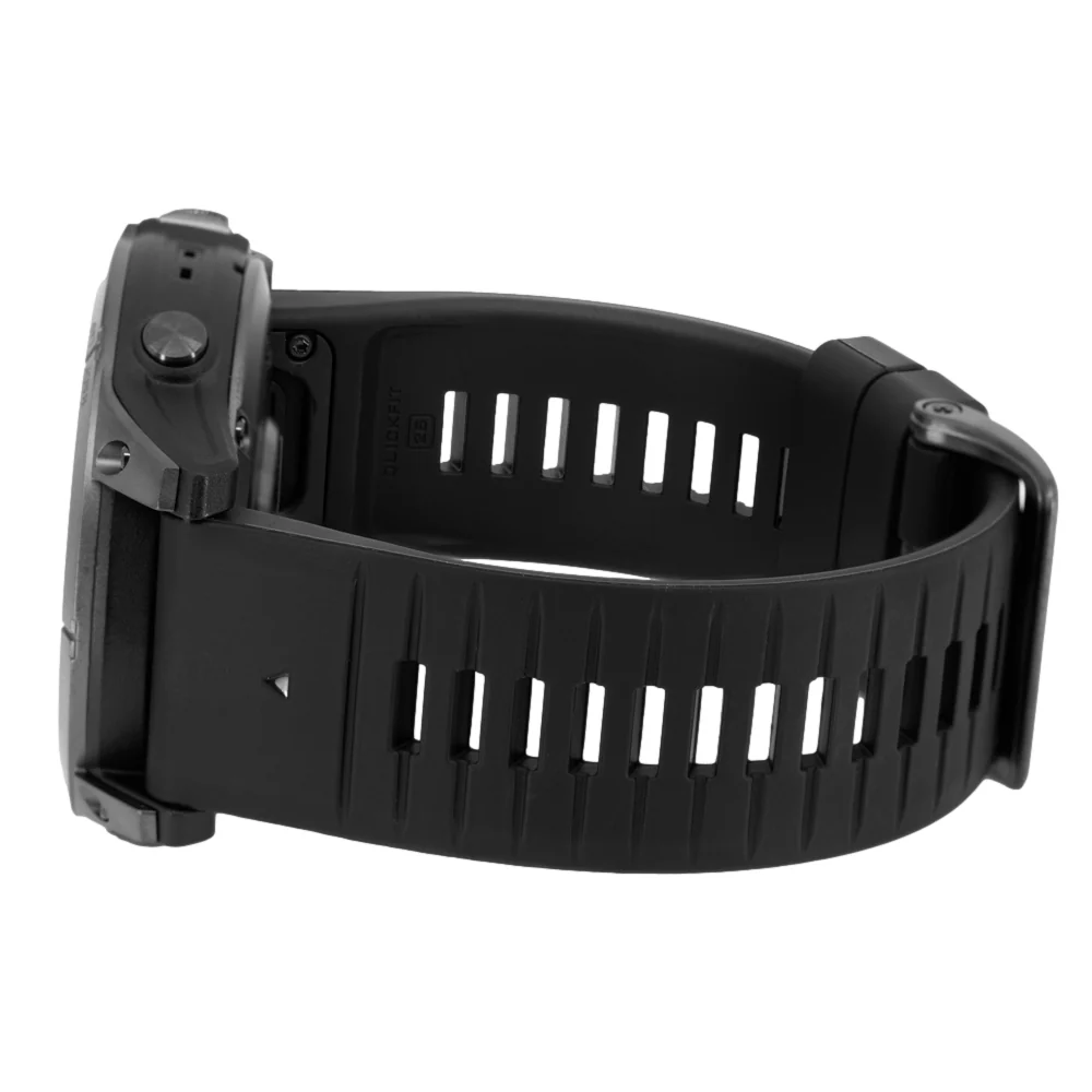 Garmin 010-02778-11 fēnix® 7X Pro – Sapphire Solar Edition Solar Men's Watch - Image 4