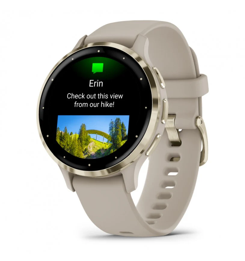 Garmin 010-02785-02 Venu® 3S Smartwatch Men's Watch - Image 5