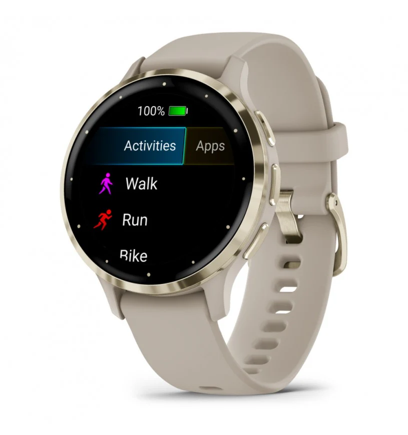 Garmin 010-02785-02 Venu® 3S Smartwatch Men's Watch - Image 6