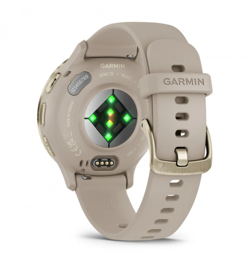 Garmin 010-02785-02 Venu® 3S Smartwatch Men's Watch - Image 8