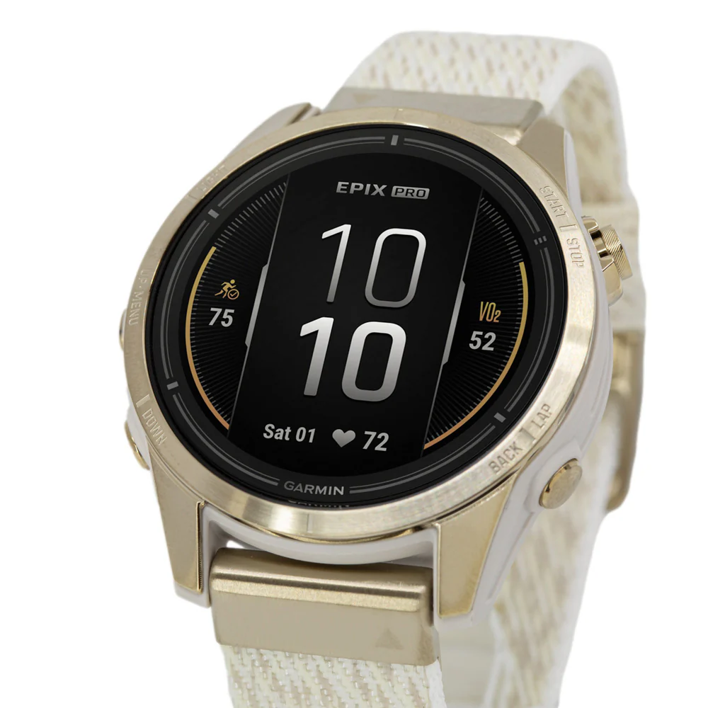 Garmin 010-02802-20 epix™ Pro (Gen 2) – Sapphire Edition Quartz Men's Watch - Image 11