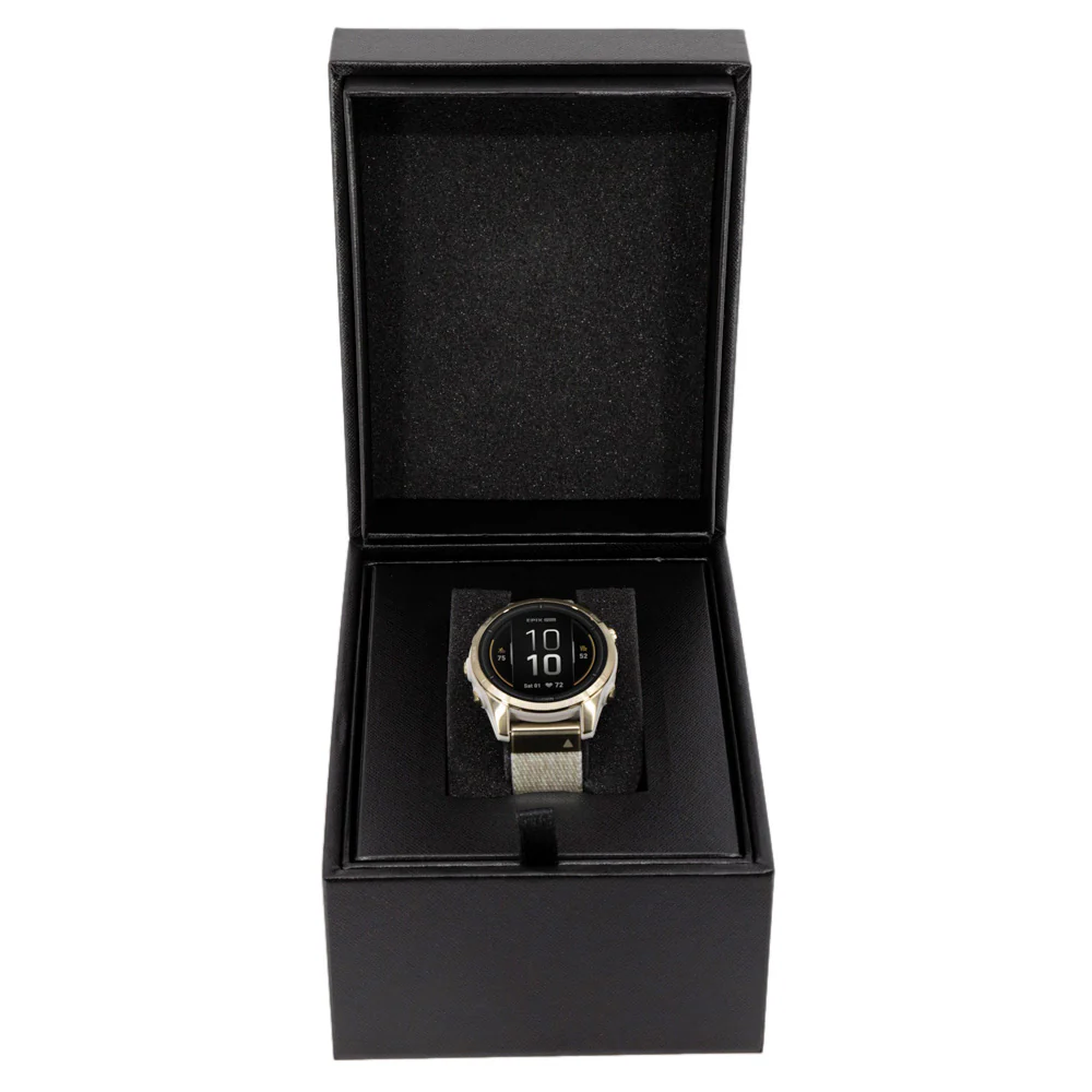 Garmin 010-02802-20 epix™ Pro (Gen 2) – Sapphire Edition Quartz Men's Watch - Image 8