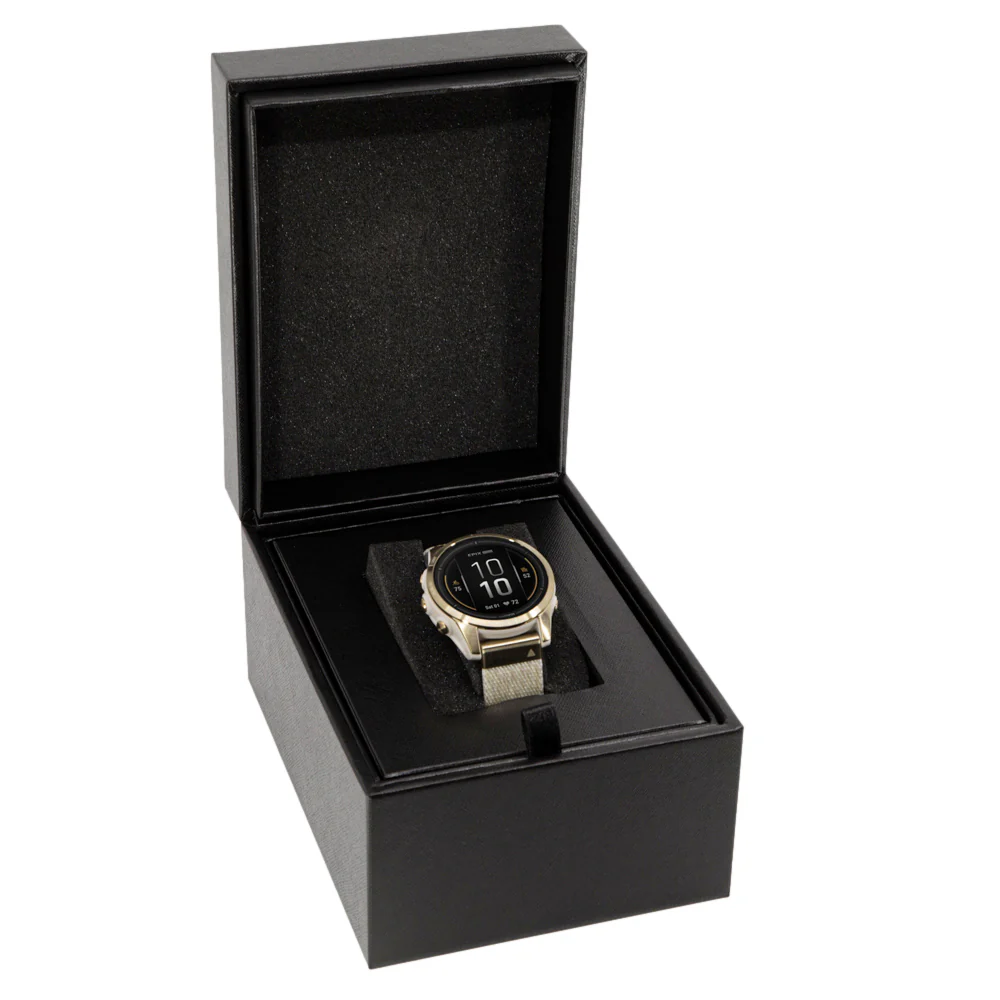 Garmin 010-02802-20 epix™ Pro (Gen 2) – Sapphire Edition Quartz Men's Watch - Image 9