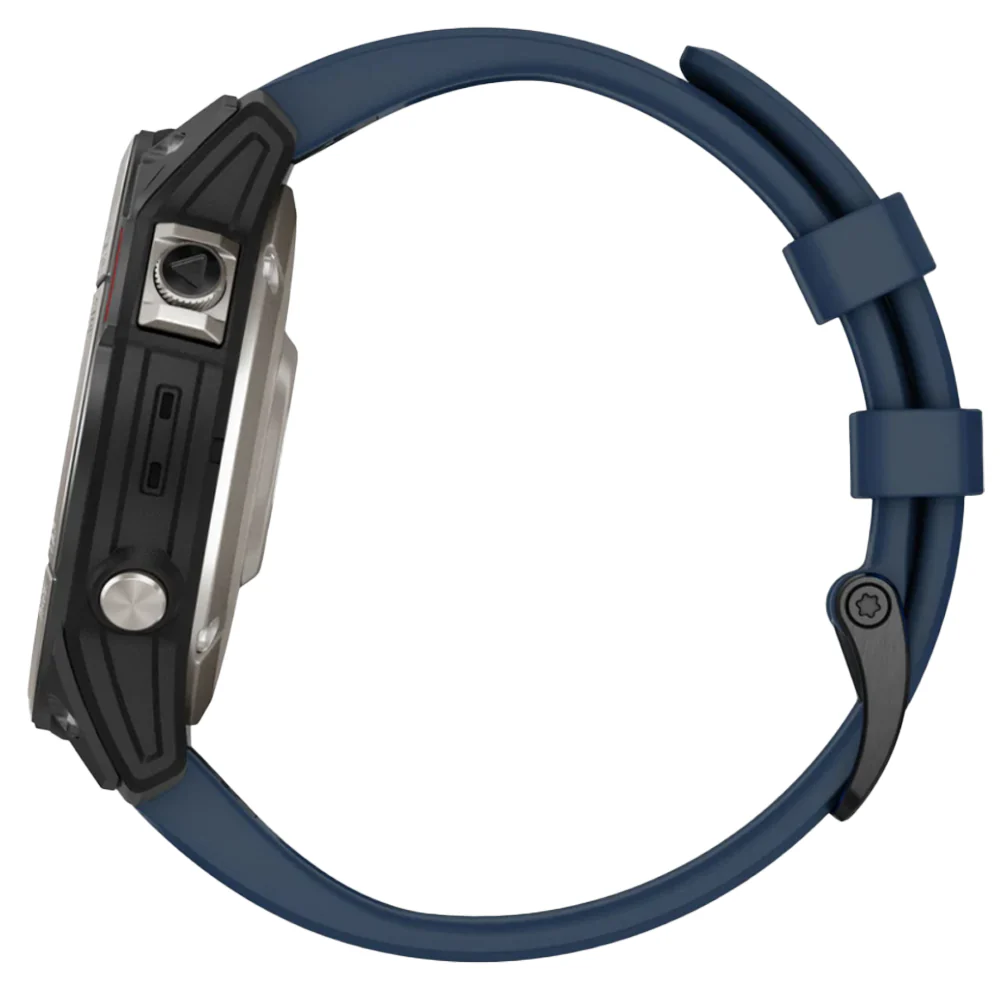 Garmin 010-02803-81 quatix® 7 Pro Smartwatch Men's Watch - Image 3