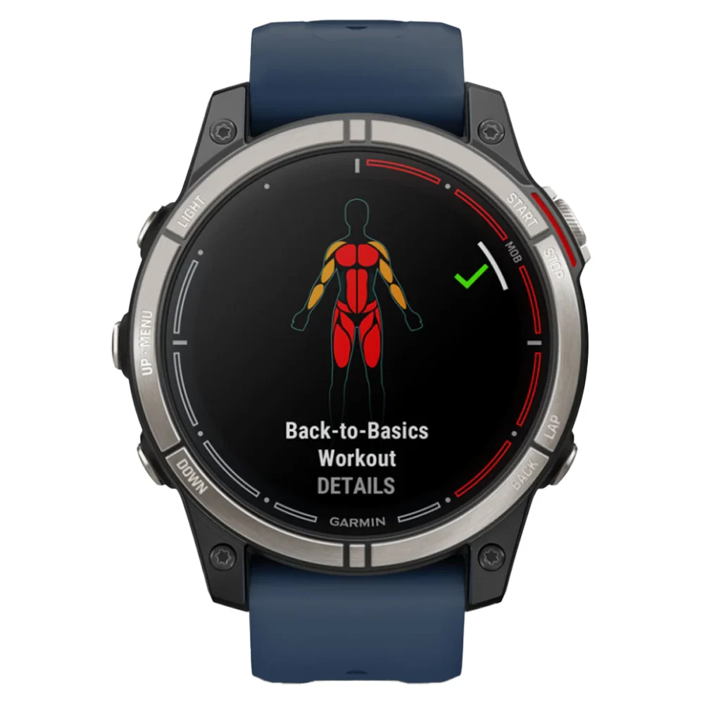 Garmin 010-02803-81 quatix® 7 Pro Smartwatch Men's Watch - Image 5