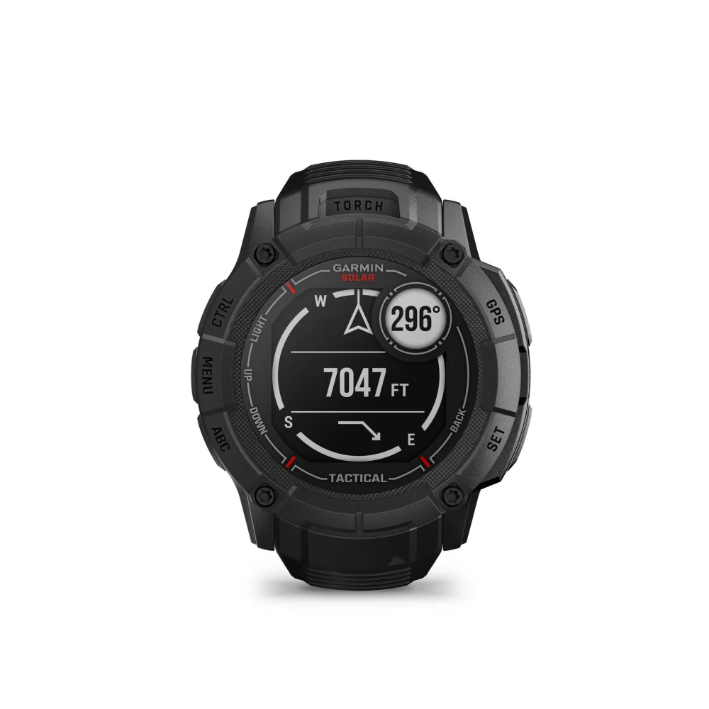 Garmin 010-02805-03 Instinct® 2X Solar - Tactical Edition Solar Men's Watch - Image 10