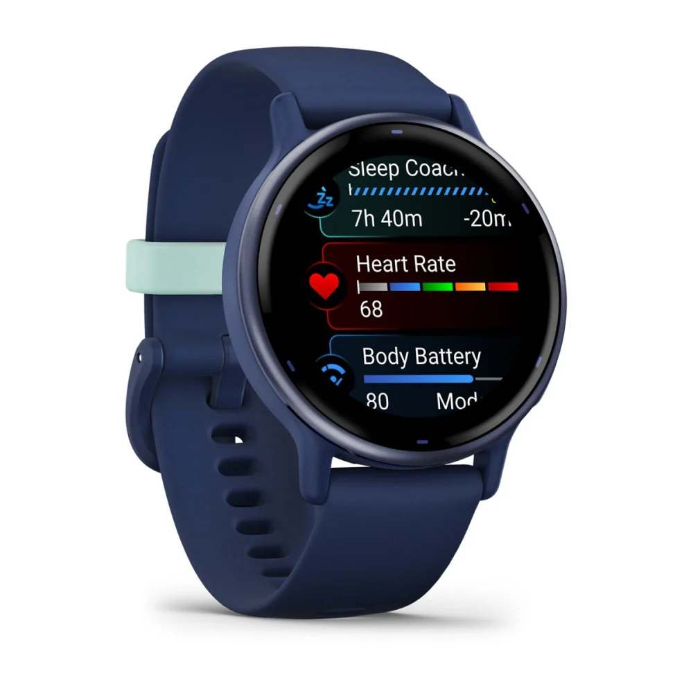 Garmin 010-02862-12 vívoactive® 5 Quartz Men's Watch - Image 2