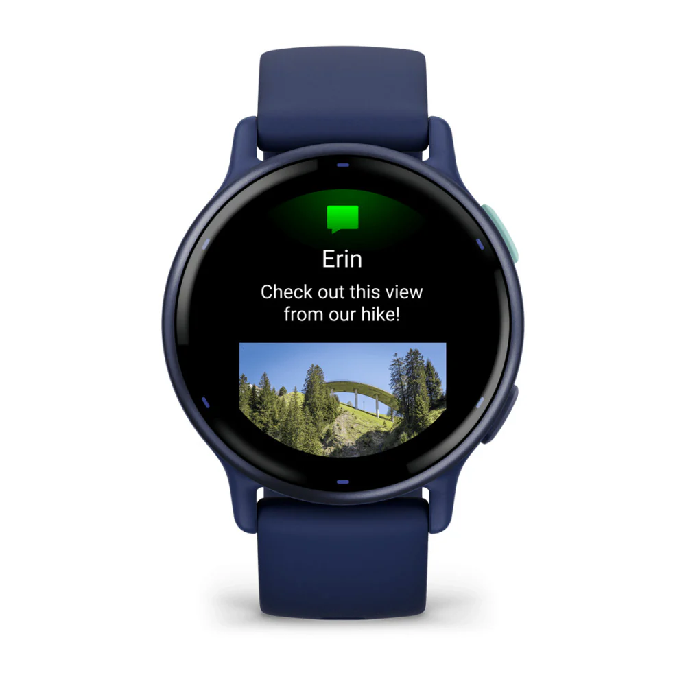 Garmin 010-02862-12 vívoactive® 5 Quartz Men's Watch - Image 3