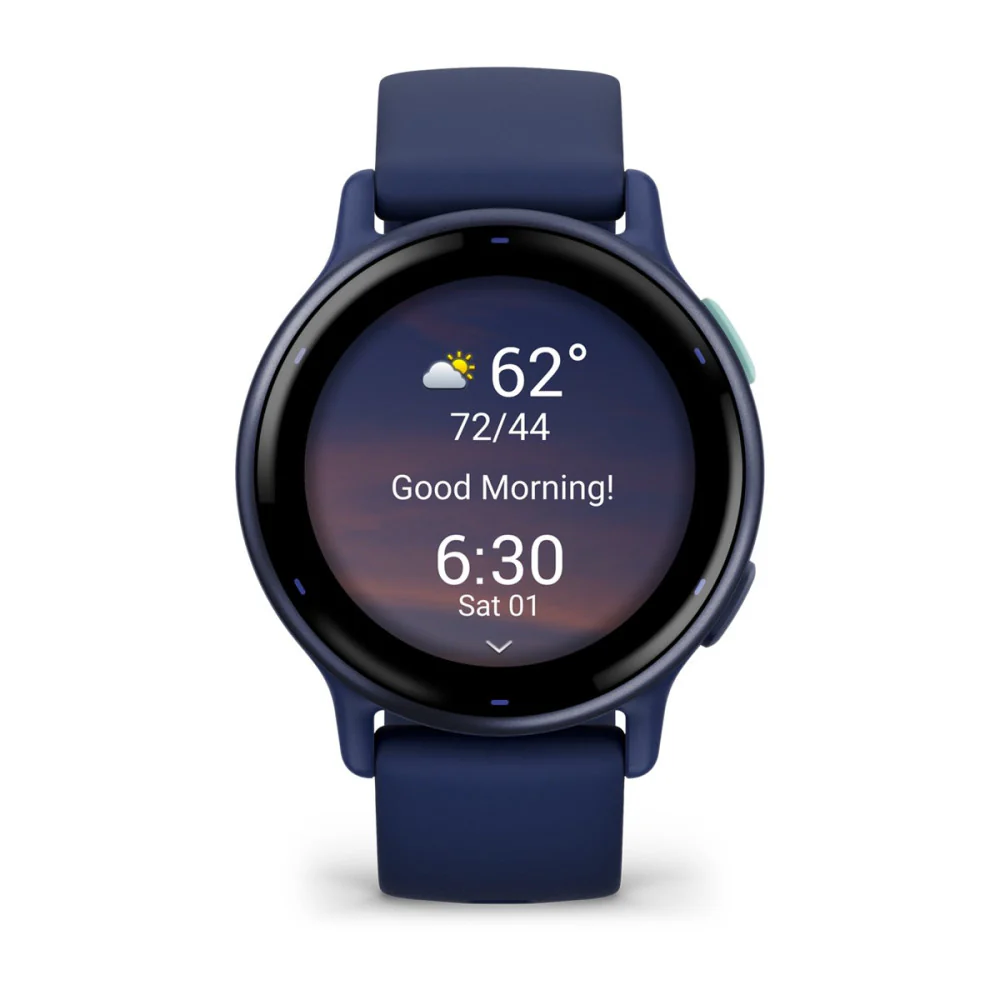 Garmin 010-02862-12 vívoactive® 5 Quartz Men's Watch - Image 4