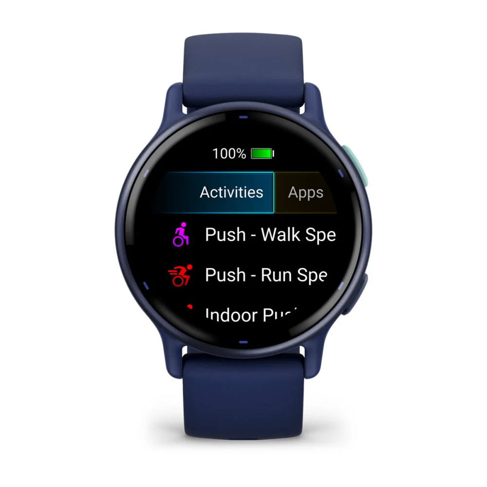 Garmin 010-02862-12 vívoactive® 5 Quartz Men's Watch - Image 6