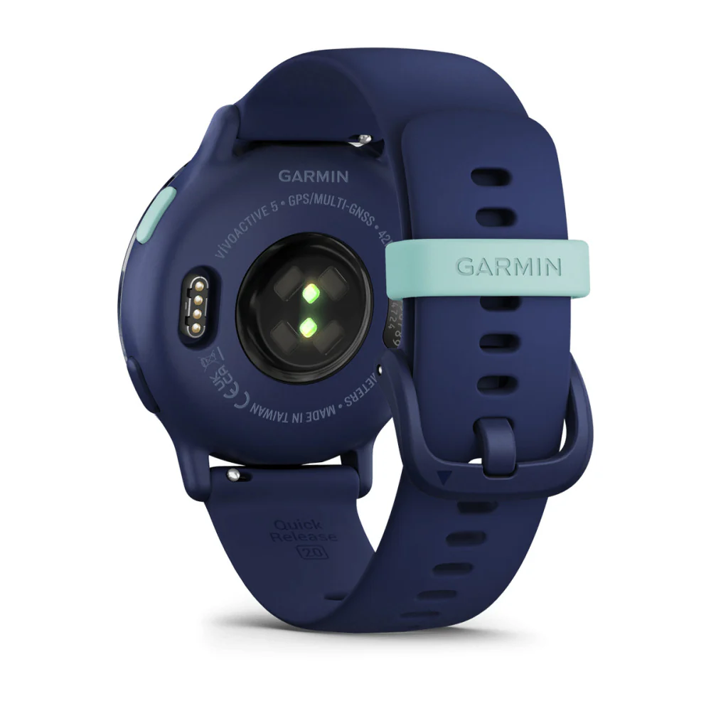 Garmin 010-02862-12 vívoactive® 5 Quartz Men's Watch - Image 7