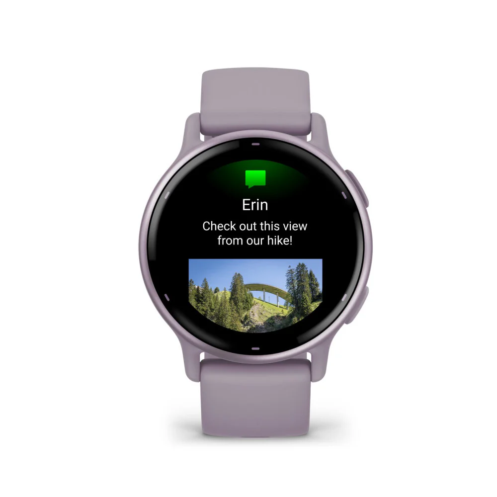 Garmin 010-02862-13 vívoactive® 5 Quartz Men's Watch - Image 10