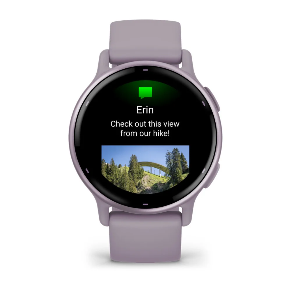 Garmin 010-02862-13 vívoactive® 5 Quartz Men's Watch - Image 3