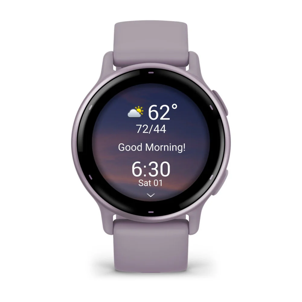 Garmin 010-02862-13 vívoactive® 5 Quartz Men's Watch - Image 4