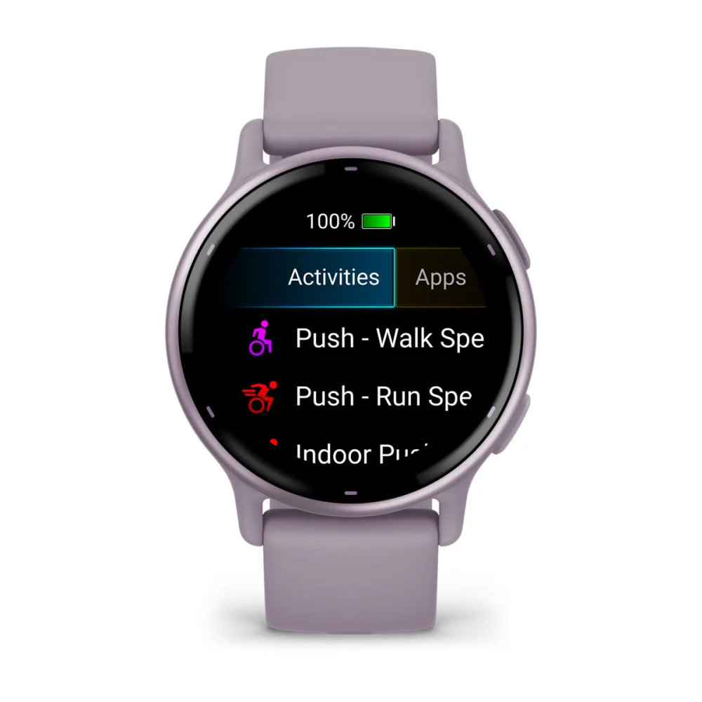 Garmin 010-02862-13 vívoactive® 5 Quartz Men's Watch - Image 6