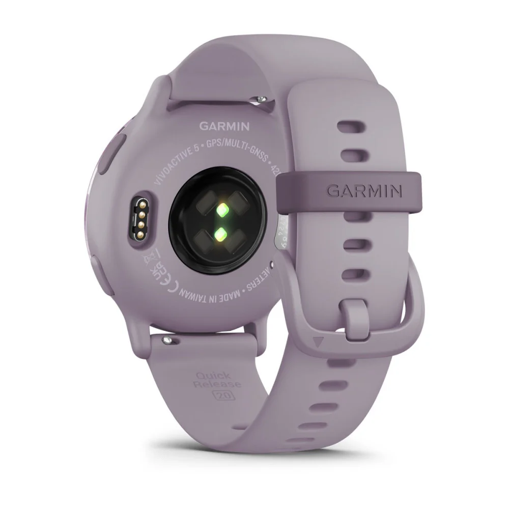 Garmin 010-02862-13 vívoactive® 5 Quartz Men's Watch - Image 7