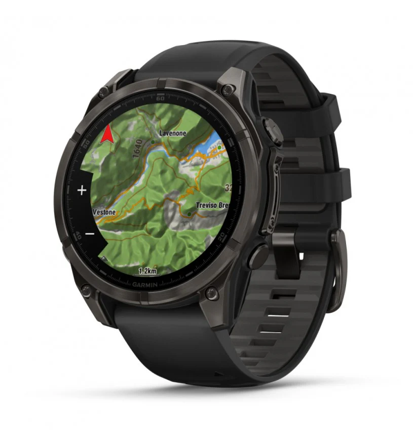Garmin 010-02904-21 fēnix® 8 Quartz Men's Watch - Image 5