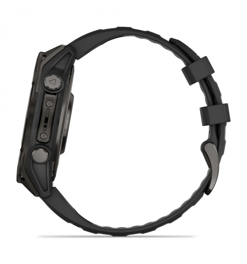 Garmin 010-02904-21 fēnix® 8 Quartz Men's Watch - Image 6
