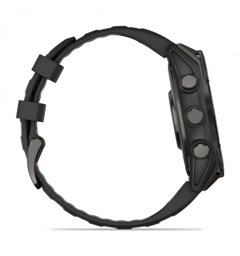 Garmin 010-02904-21 fēnix® 8 Quartz Men's Watch - Image 7