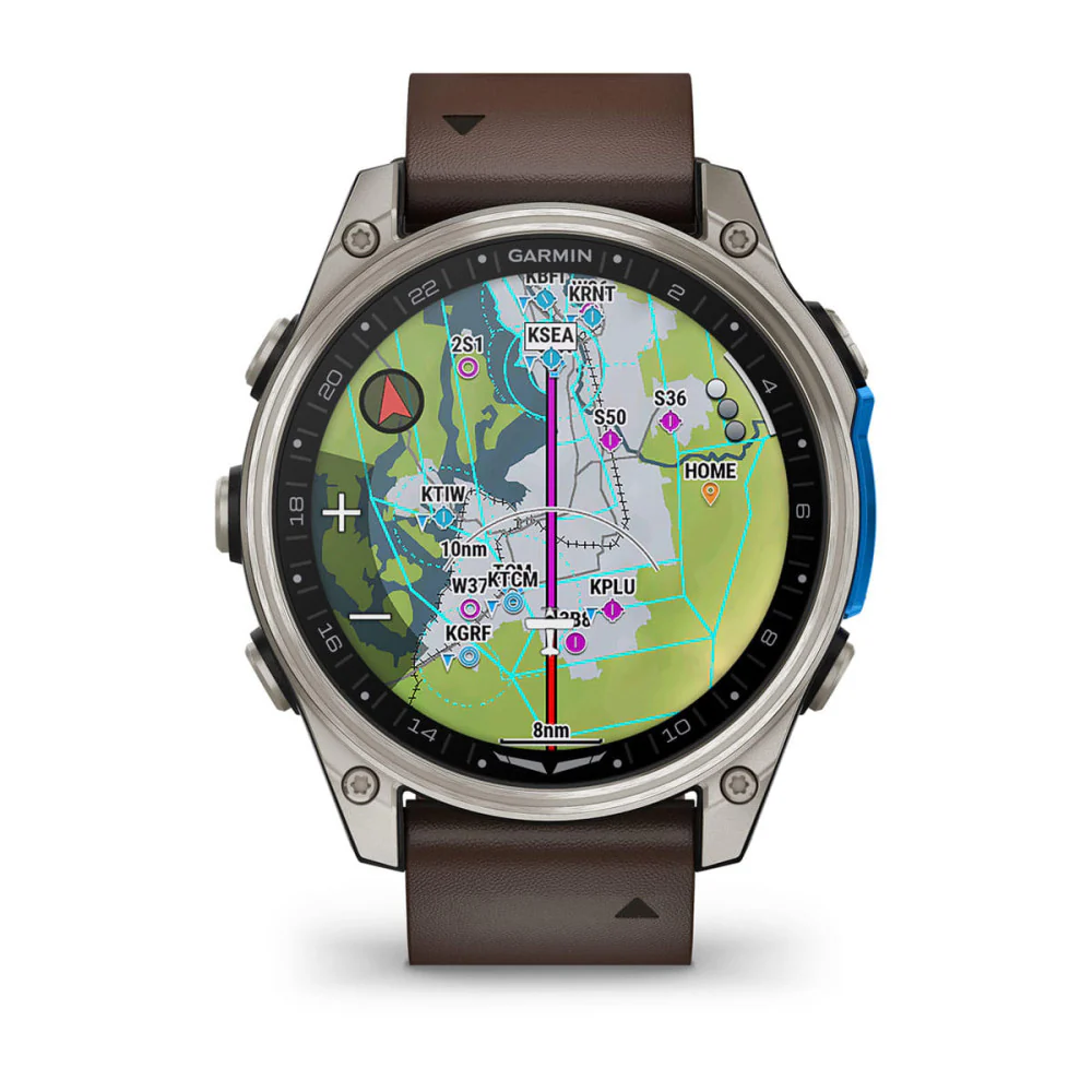 Garmin 010-02904-31 D2™ Mach 2 Quartz Men's Watch - Image 4