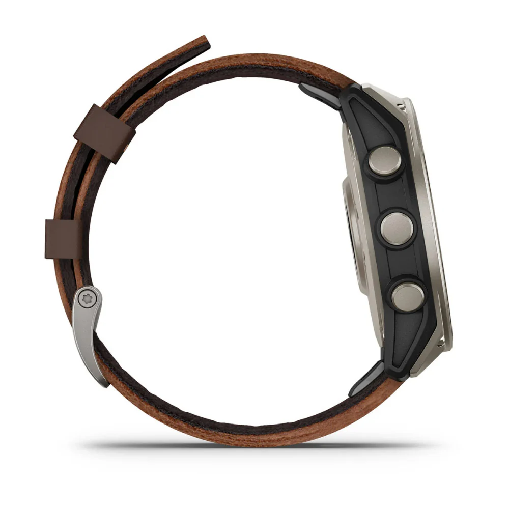 Garmin 010-02904-31 D2™ Mach 2 Quartz Men's Watch - Image 5