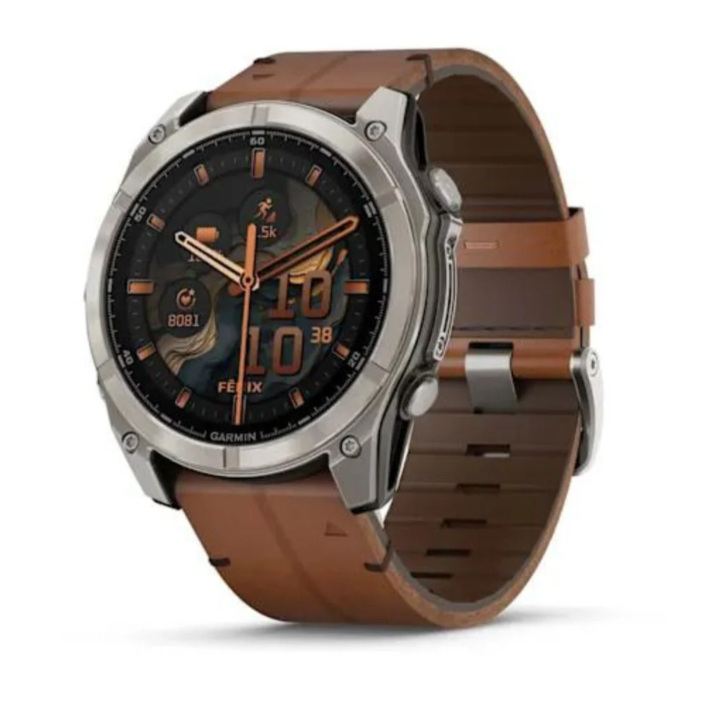 Garmin 010-02905-40 fēnix® 8 Smartwatch Men's Watch