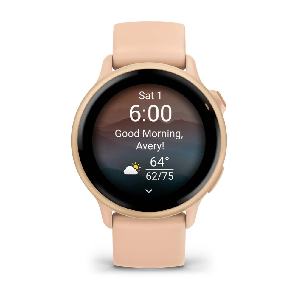 Garmin 010-02985-03 vívoactive® Quartz Men's Watch - Image 4