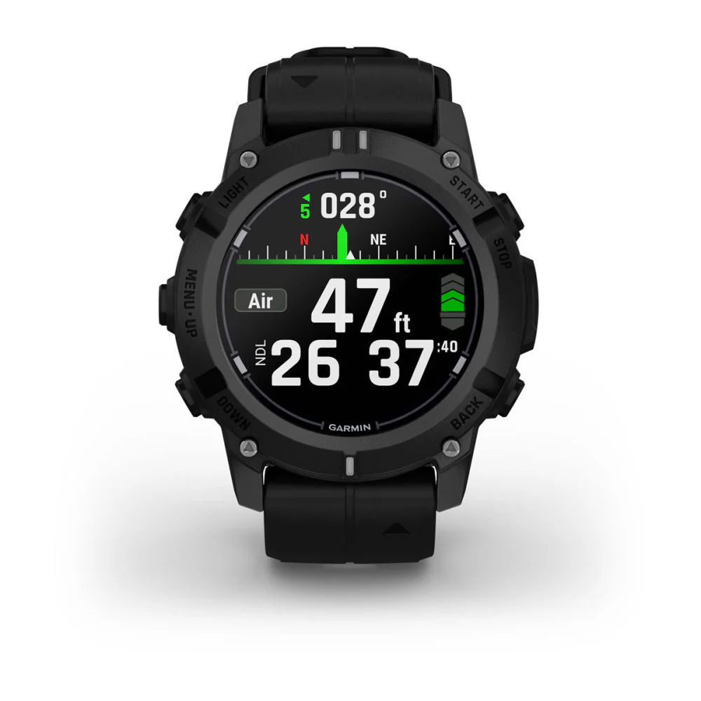Garmin 010-02986-00 Descent™ G2 Quartz Men's Watch - Image 3