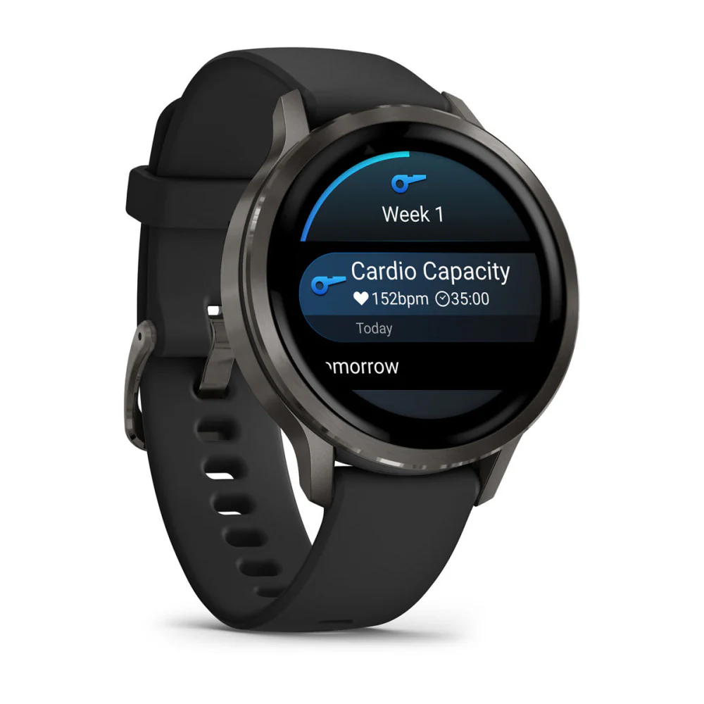 Garmin 010-03013-02 Venu® 4 - 41 mm Smartwatch Men's Watch - Image 2