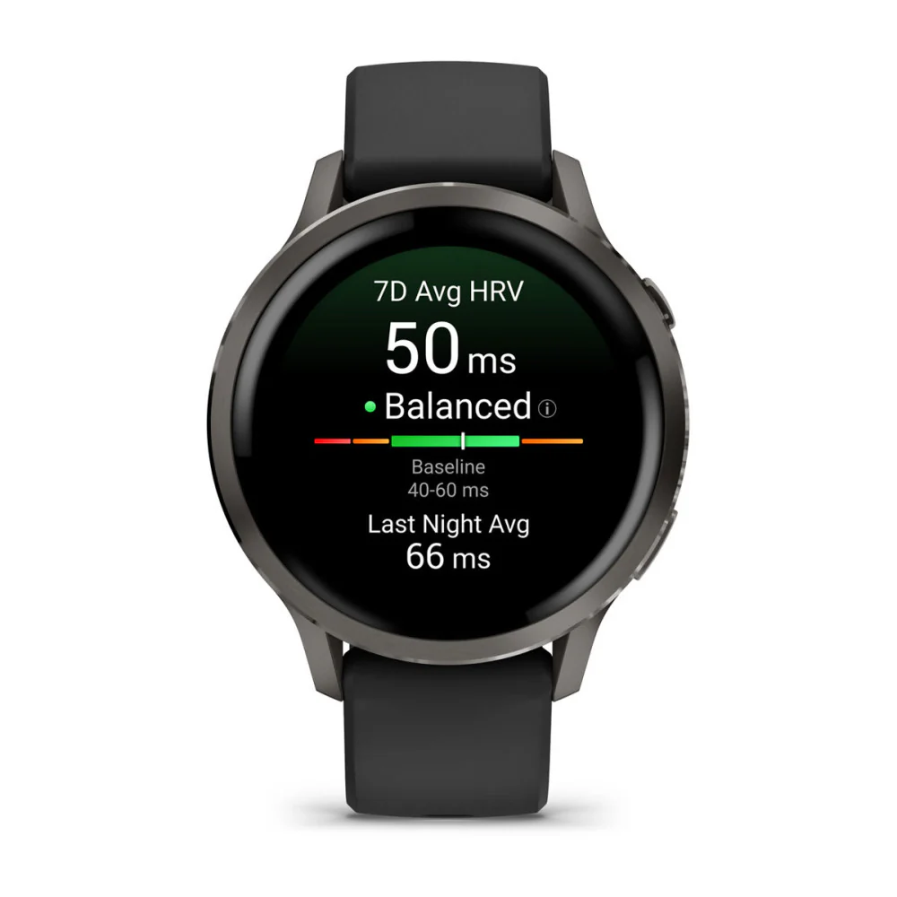 Garmin 010-03013-02 Venu® 4 - 41 mm Smartwatch Men's Watch - Image 3