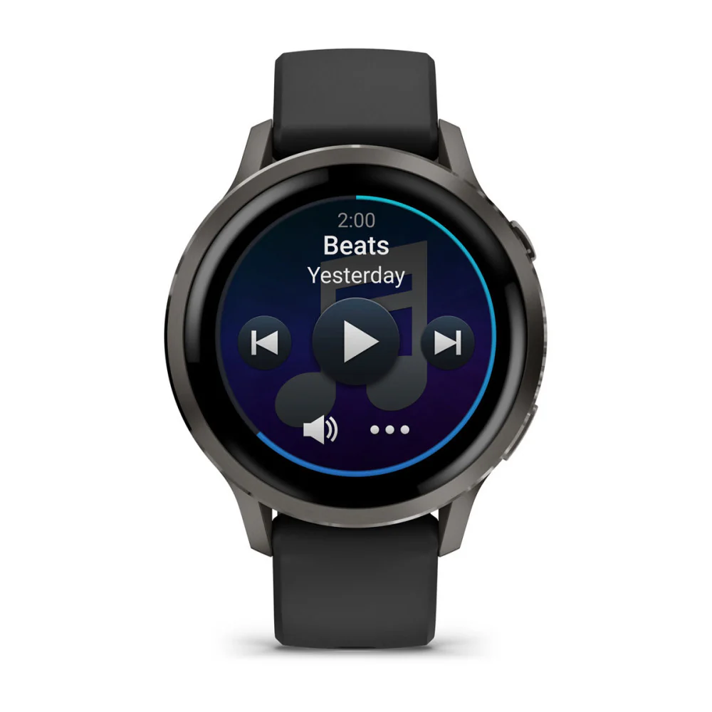 Garmin 010-03013-02 Venu® 4 - 41 mm Smartwatch Men's Watch - Image 4
