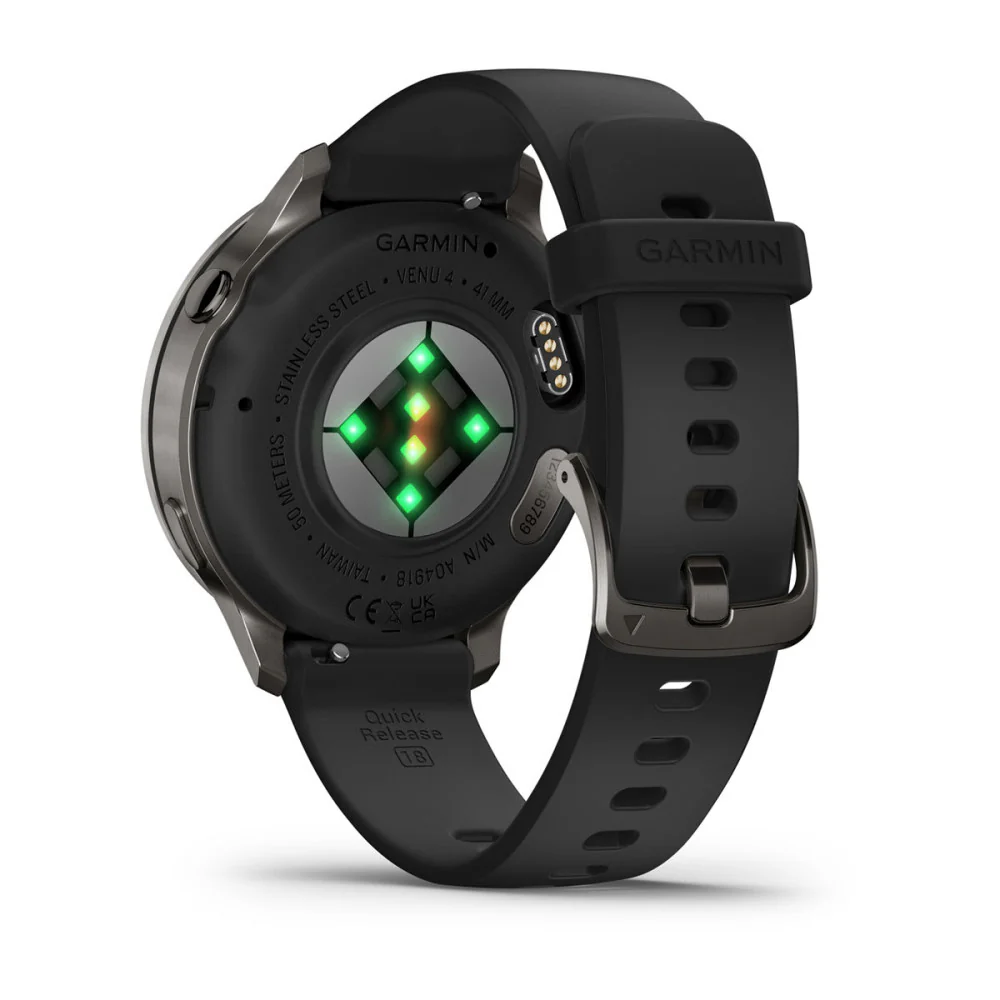 Garmin 010-03013-02 Venu® 4 - 41 mm Smartwatch Men's Watch - Image 7