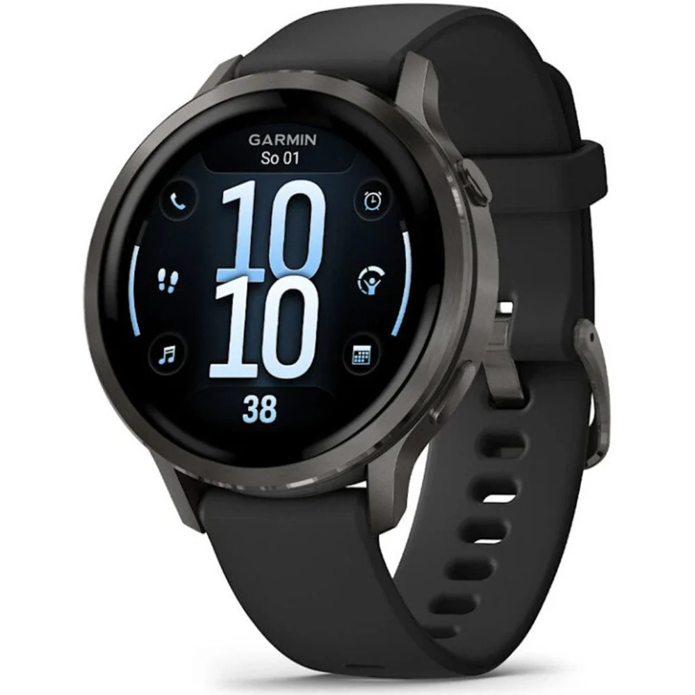 Garmin 010-03013-02 Venu® 4 - 41 mm Smartwatch Men's Watch - Image 9